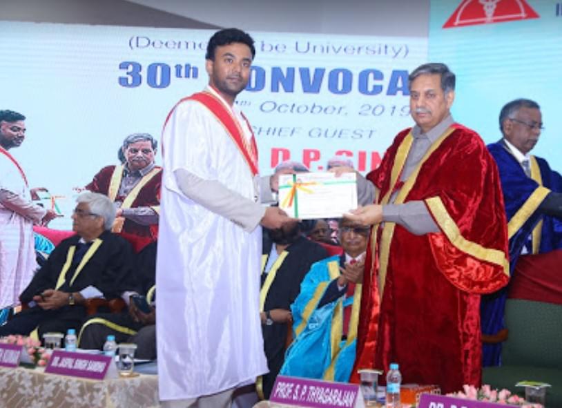 Faculty of Nursing, SRIHER Chennai Events photo 13